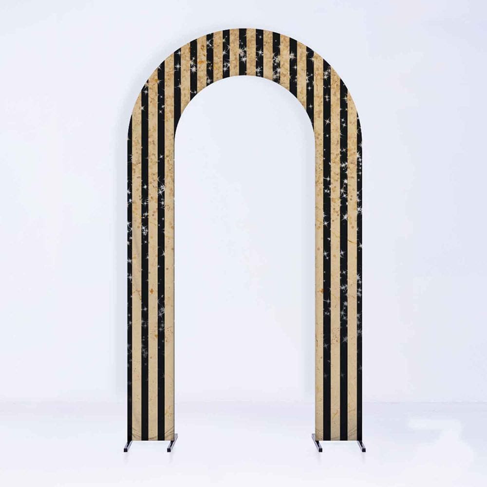 Painel de Festa em Arco com Forro LOL 1,50 metros - Fera Print