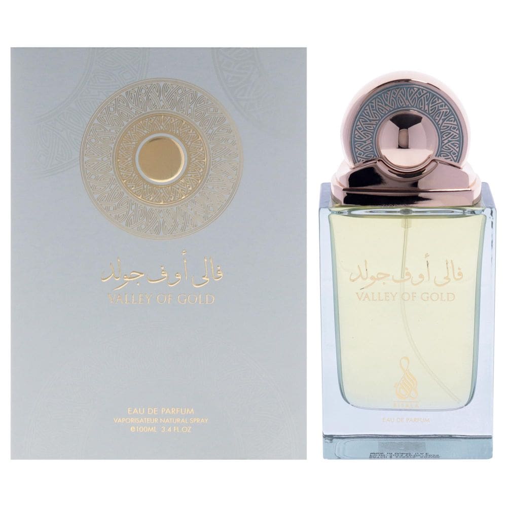 Perfume Risala Valley of Gold Eau de Parfum 100ml para homens