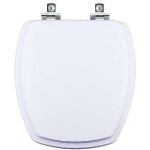 Assento Sanitário Soft Close Mondialle Branco Para Vaso Mondialle