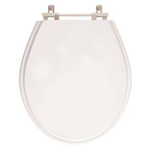 Assento Sanitário Poliester Studio Branco Para Bacia Deca