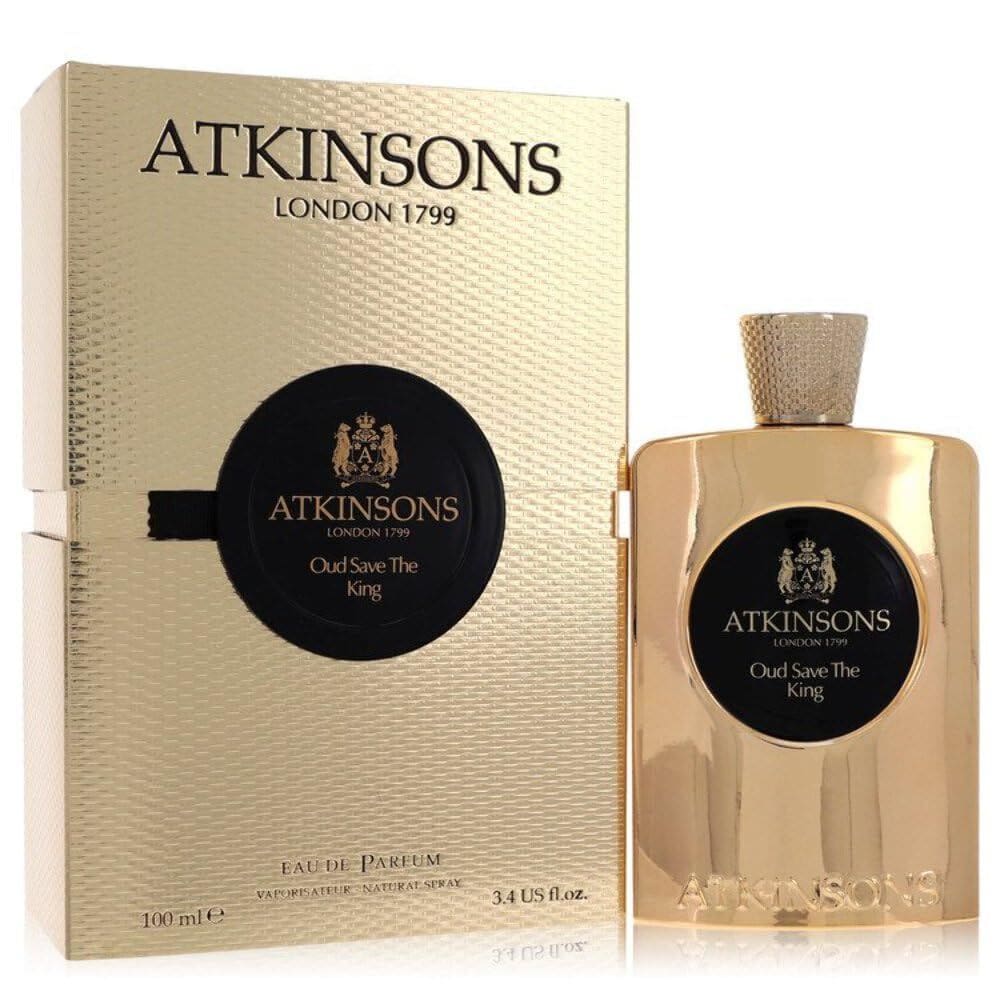 Perfume Atkinsons Oud Save The King Eau De Parfum 100ml para