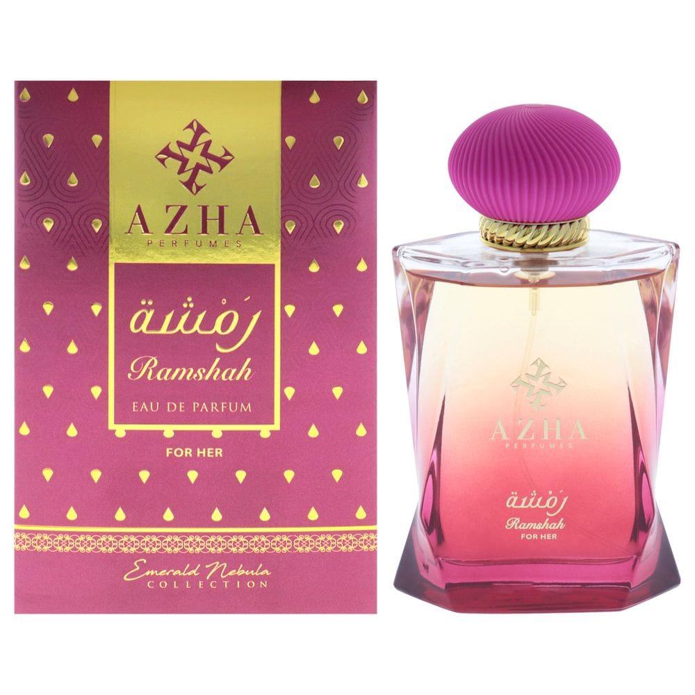 Perfume Azha Emerald Collection Ramshah Azha 100mL