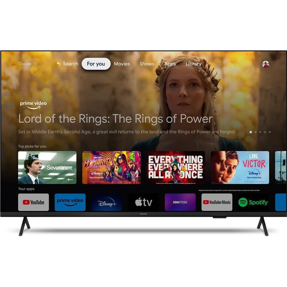 Smart TV 50" Philips UHD 4K 50PUG7408