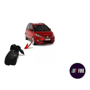 Parabarro Dianteiro Direito Fiat Idea Novo sintético 51734115
