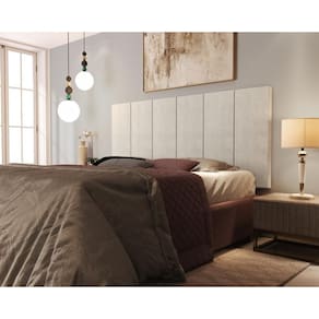 Painel Cabeceira Cama Casal 1,60 Million Nude Comprar Moveis