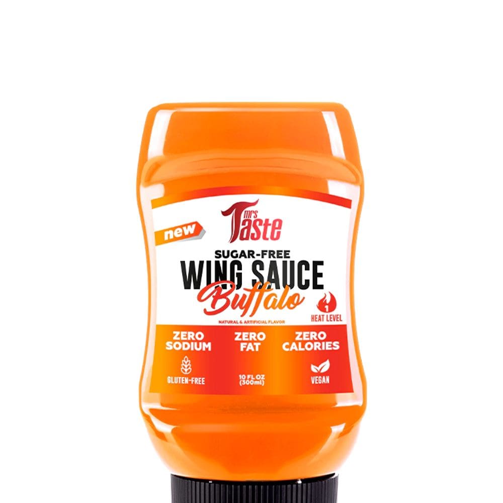 Molho Wing Buffalo (320g) Mrs Taste