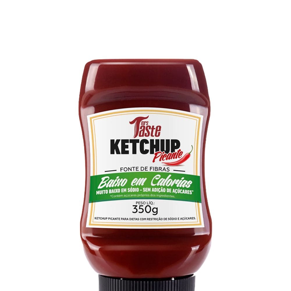 Ketchup Picante (350g) Mrs Taste