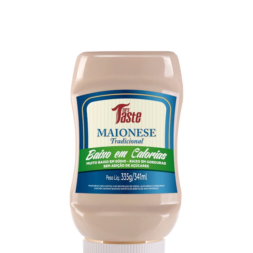 Maionese (335g) Mrs Taste