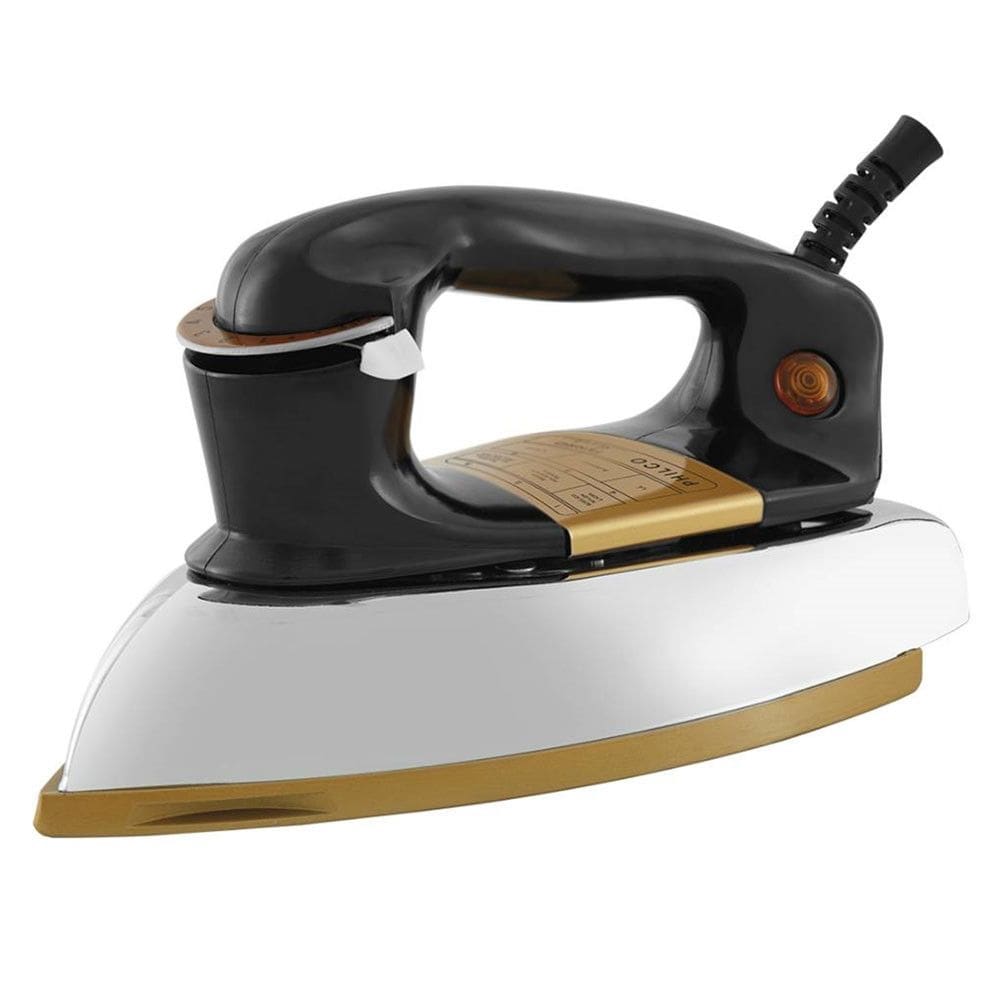 Ferro de Passar Roupa PFE01P Retro Philco