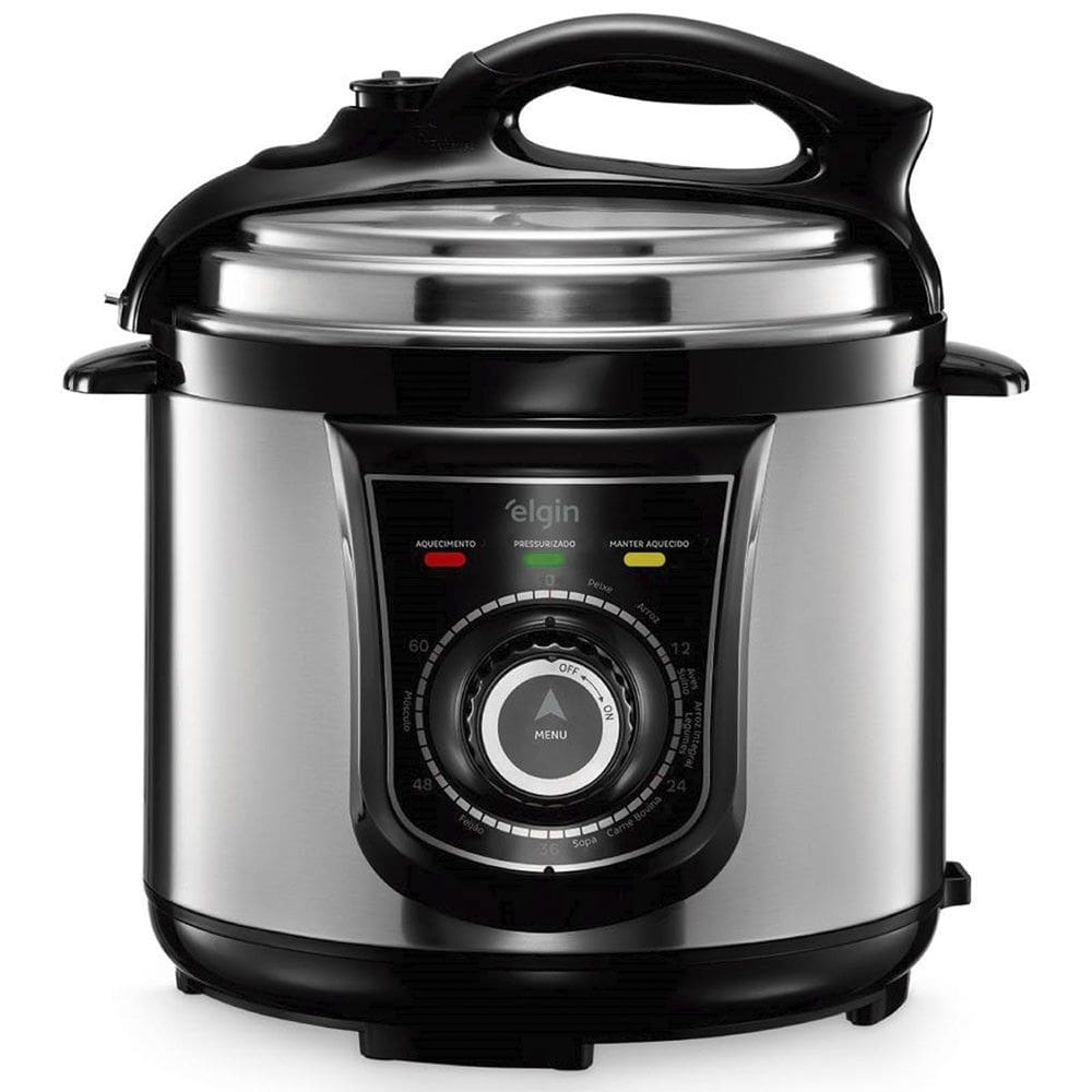 Panela de Pressão Elétrica 4L Elgin