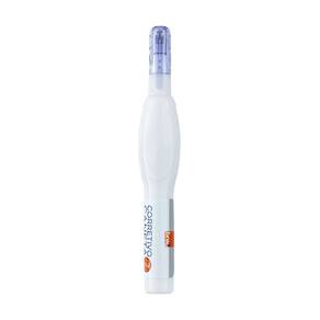 Caneta Corretiva Branca Escolar 7ml Secagem Rápida - BRW