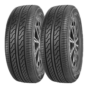 Kit 2 Pneus Double King Aro 14 175/60R14 DK558 79H