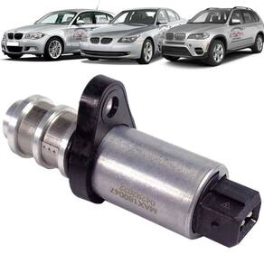 Válvula Solenoide Pressão Óleo Bmw 130 325 330 530 X1 X3 X5
