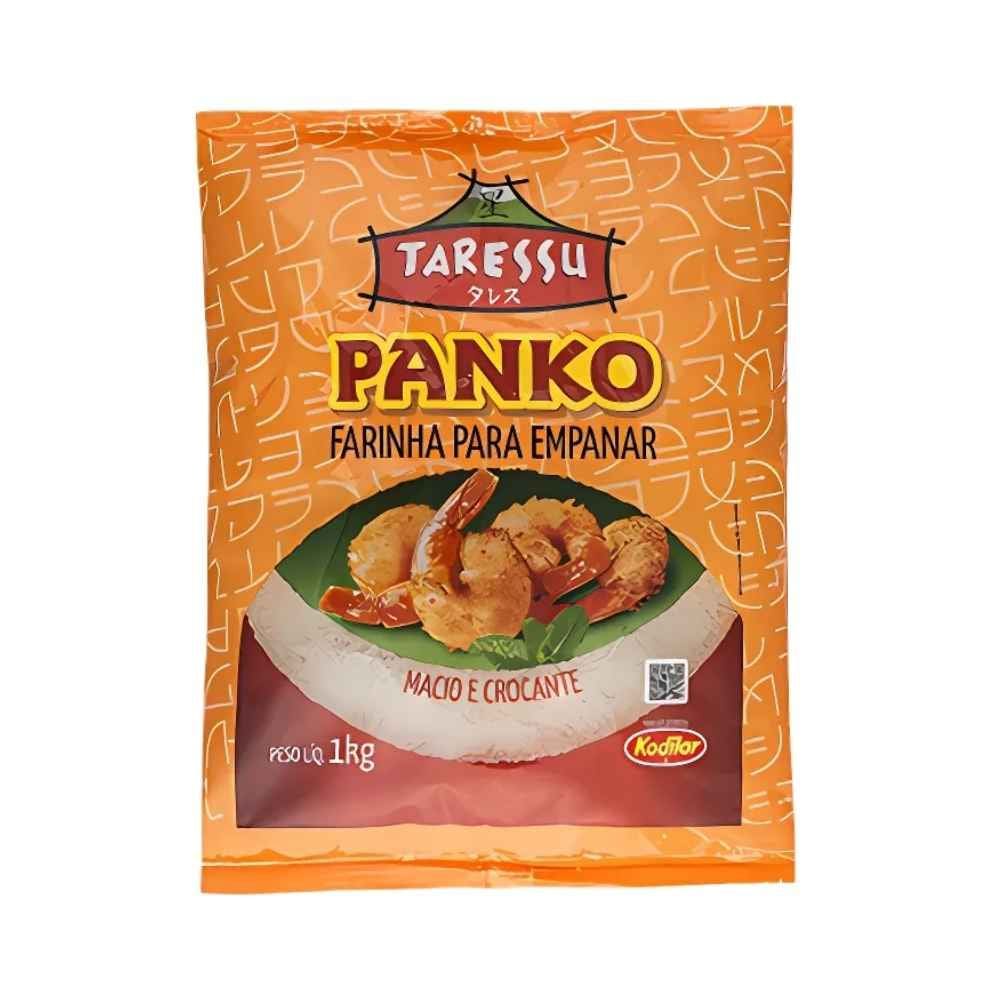 Farinha Panko Taressu Kodilar 1kg