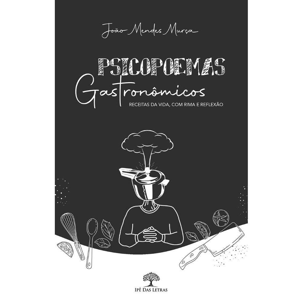 Psicopoemas gastronômicos