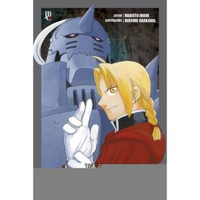 Fullmetal Alchemist – O Alquimista Abduzido Vol. 02