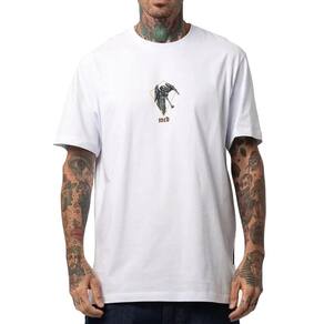 Camiseta MCD Sexta Trombeta 4 Anjos WT25 Masculina Branco