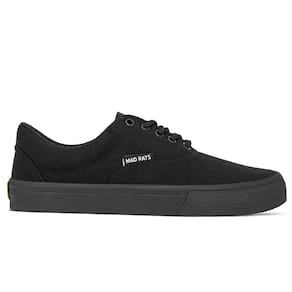 Tênis Mad Rats Lona Unissex Summer | Black
