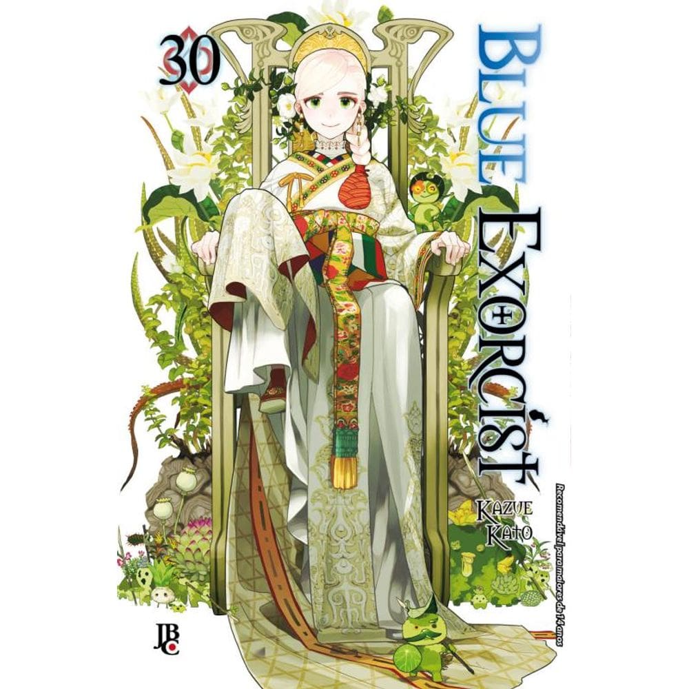 Blue Exorcist Vol. 30
