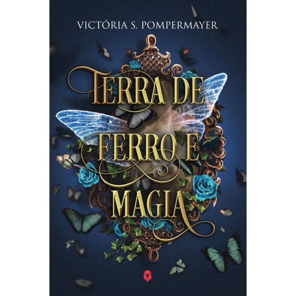 Terra de Ferro e Magia
