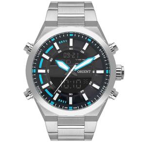 Relógio Orient Neo Sports Cronógrafo Anadigi Mbssa052 Gasx