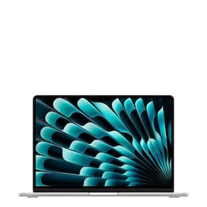Apple Macbook Air 13", M4, com CPU de 10núcleos, GPU de 10núcleos, 16GB RAM, 512GB SSD - Prata