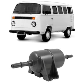 Filtro De Combustível G6507- Fram - Volks KOMBI 1.6 8V 96-05