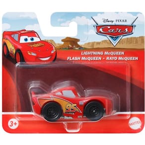 Miniatura Carrinhos Disney Pixar Carros 1:55 - Mattel JDM11