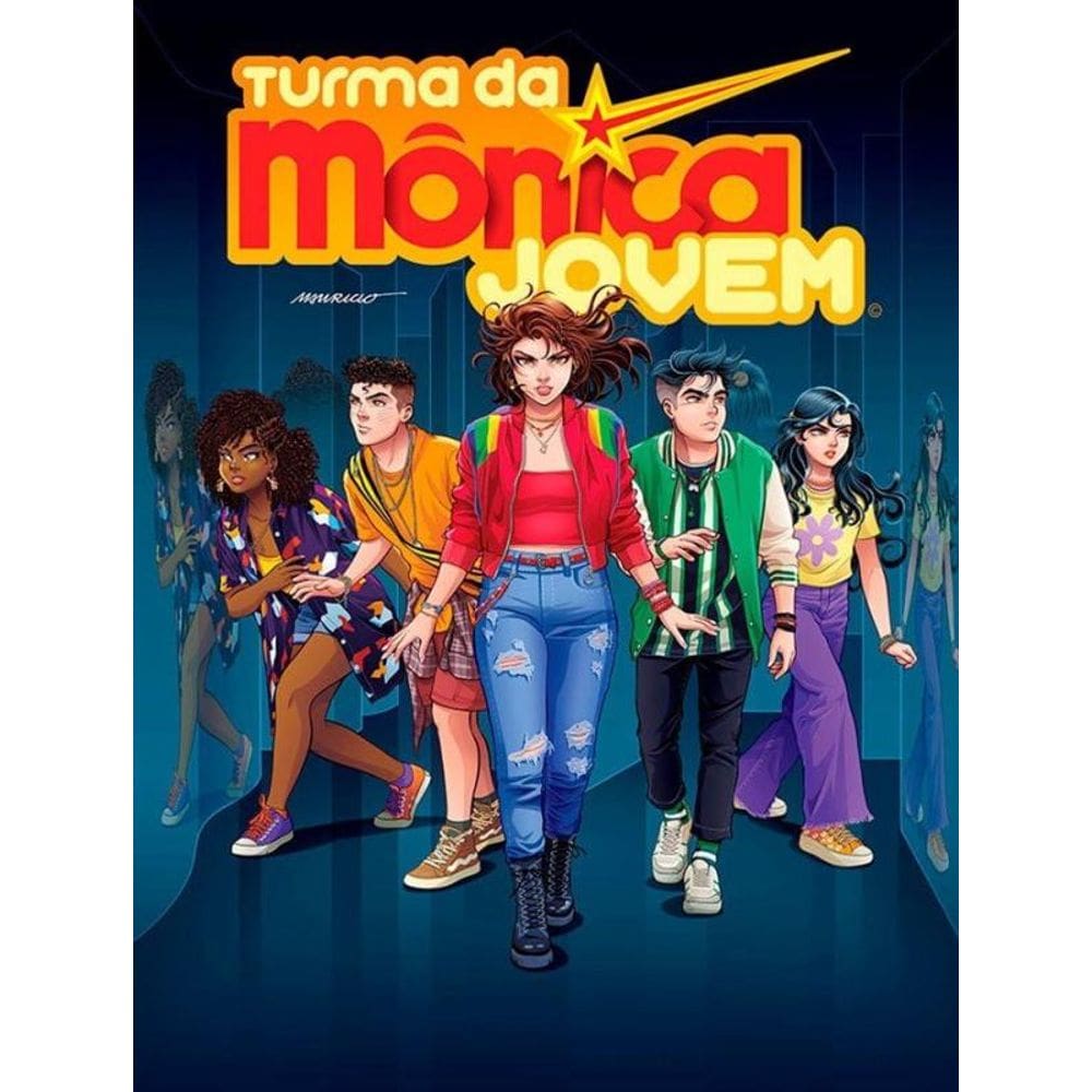 Turma Da Mônica Jovem (2021) - 40