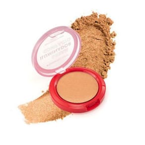 Iluminador Compacto Dream Papaya Frederika Make