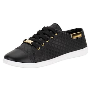 Tênis Feminino Casual Moleca 5605412