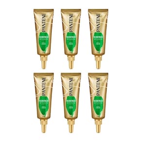 Ampola Pantene Reconstrução Revitalizadora 15Ml - Kit 6Un