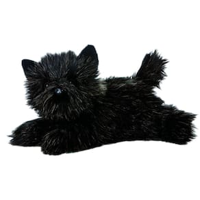 Bicho de pelúcia Aurora® Adorable Flopsie™ Toto™ Brown 30 cm