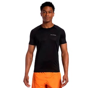 Camiseta Olympikus Runner 2.0 Masculina Preto