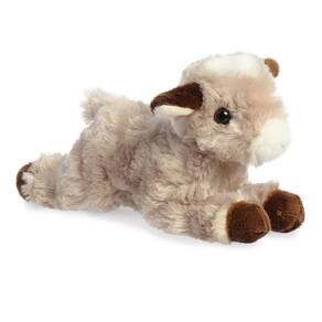 Bicho de pelúcia Aurora® Adorable Mini Flopsie™ Paisley Goat™