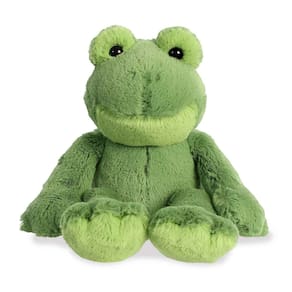 Bicho de pelúcia Aurora® Adorable Flopsie™ Fernando Frog™ Verde