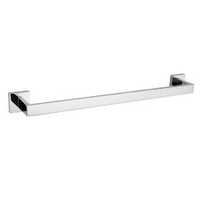 Porta Toalha Banho Para Banheiro Aço Inox 304 Cromado