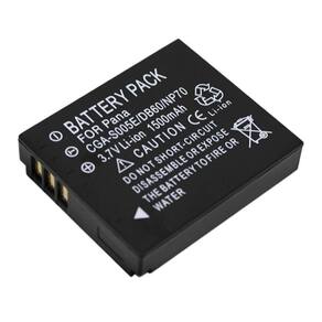 Bateria S005E / Bcc12 Para Panasonic 1150Mah E 3.7V