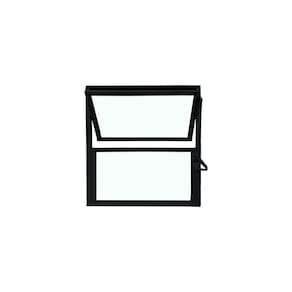 Vitro Basculante Preto 40X40