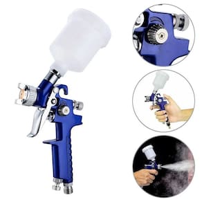 Pistola Pulverizadora 600Ml Para Pintura De Casas