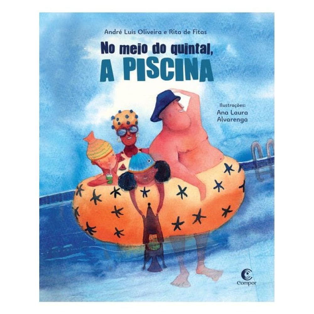 No Meio Do Quintal, A Piscina
