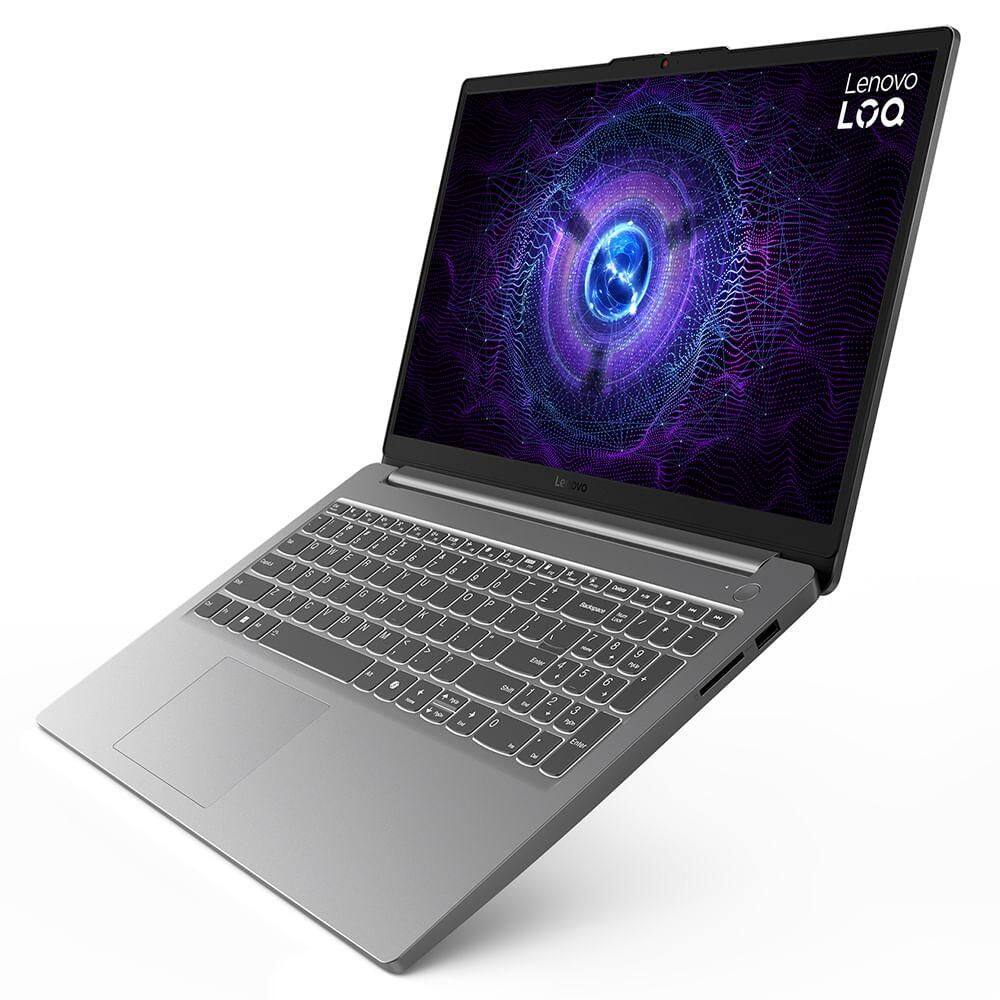 Notebook Gamer Lenovo Loq Essential, Intel | Casas Bahia