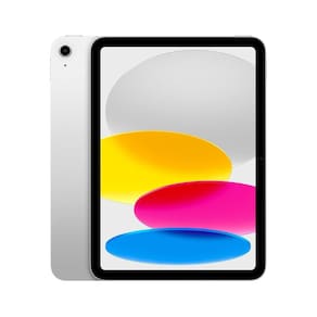 Apple iPad 11ª geração, chip A16, Wi-Fi, 256GB - Prata