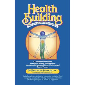 Livro Health Building: A arte consciente de viver bem