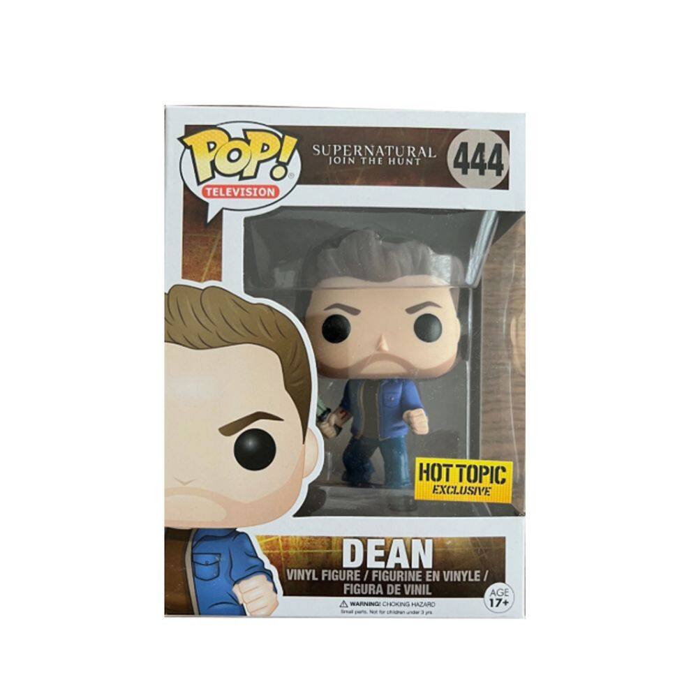 Funko Pop Supernatural Dean First Blade | Casas Bahia