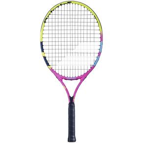 Raquete de tênis Babolat Nadal Junior de 23 polegadas (Rafa 2ª edição)