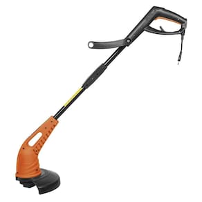 Aparador De Grama Elétrico Bipartido Tramontina Apb1500t Com Diâmetro De Corte De 280 Mm 1500 W 127 V