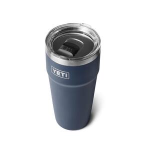 Copo YETI Rambler 887ml de aço inoxidável isolado a vácuo