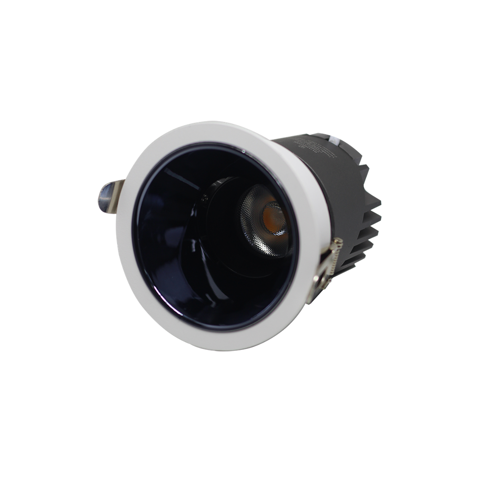 Spot Led Regulável Embutido COB 8W 4000k 