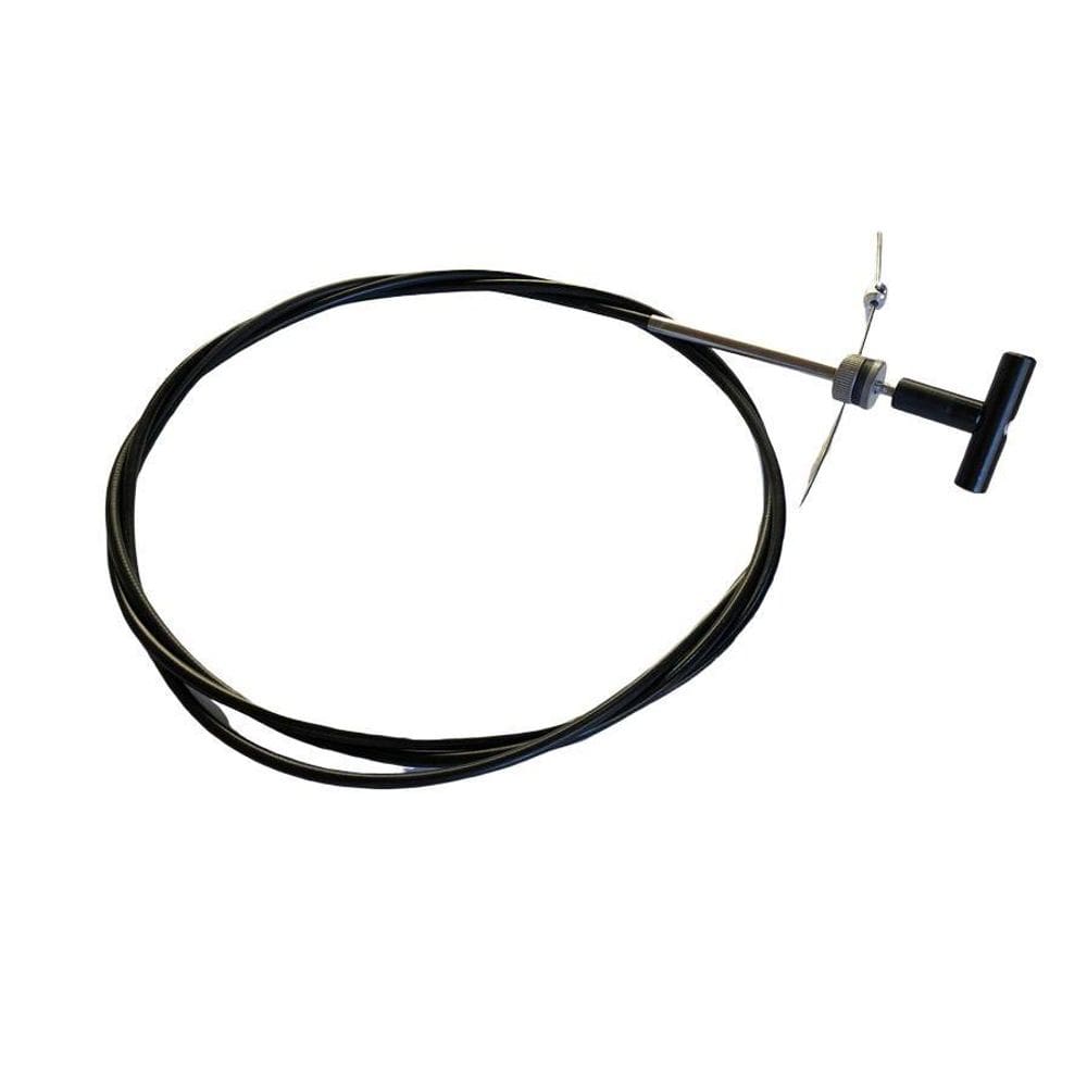 Cabo Para Abertura Capô Maverick